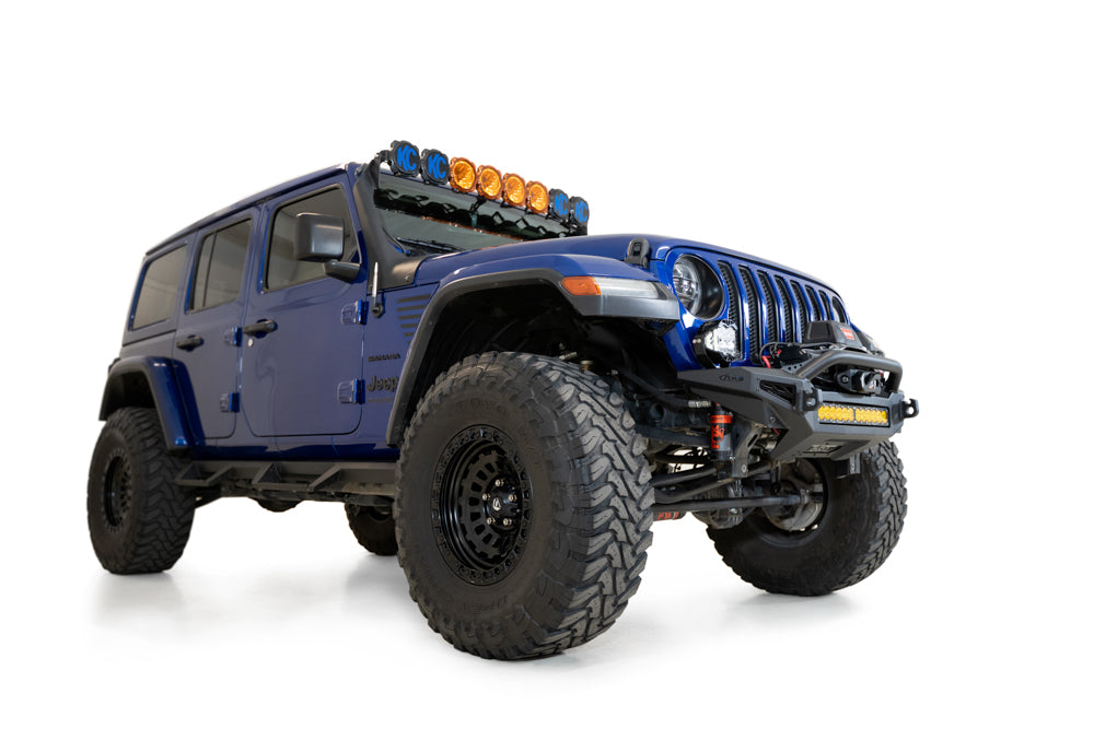 wrangler-jl-gladiator-jt-front-bumper-rock-fighter-winch - NVMOS