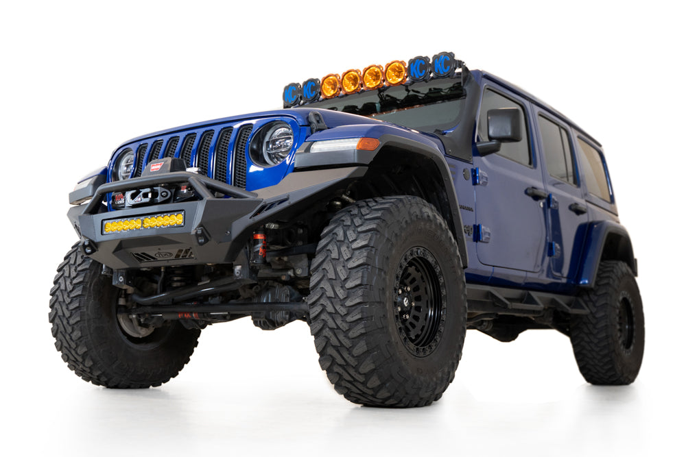 wrangler-jl-gladiator-jt-rubicon-mojave-winch-front-bumper-stealth-fighter - NVMOS