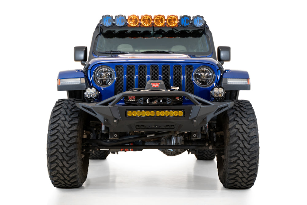 wrangler-jl-gladiator-jt-winch-front-bumper-stealth-fighter - NVMOS