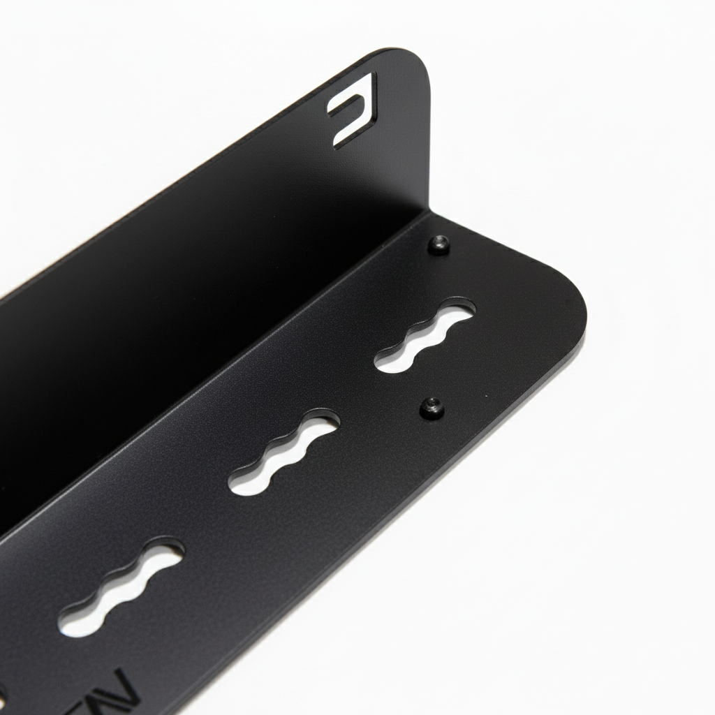 Magnetic Outdoor Utility Shelf