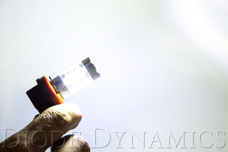 Diode Dynamics H11 XP80 LED bulbs for trucks and SUVs – beam output