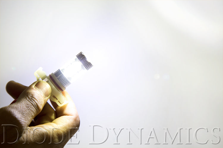 Diode Dynamics XP80 5202/PSX24W LED fog bulbs for trucks and SUVs