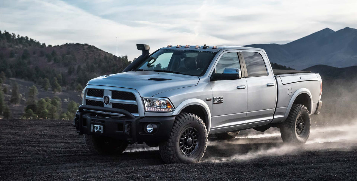 AEV / Bilstein XP8100 Reservoir Shocks for 2014+ Ram HD - image 2