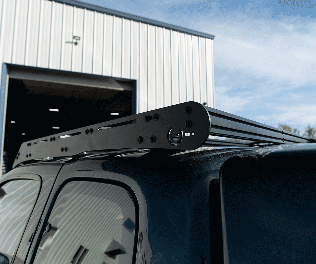 Toyota XTRA Prinsu Cab Rack | 1995-2004