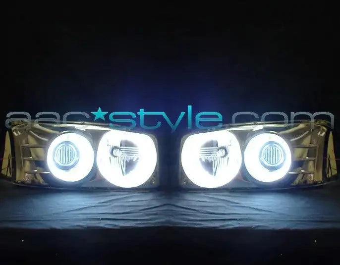 ORACLE Lighting headlight halo kit for 2000-2006 GMC Denali