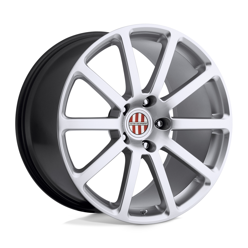 Victor Equipment Zehn Wheel - Hyper Silver